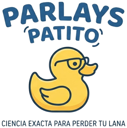 Parlays Patito — Ciencia exacta para perder tu lana
